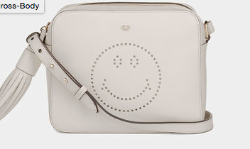 Anya Hindmarch Smiley Crossbody £495