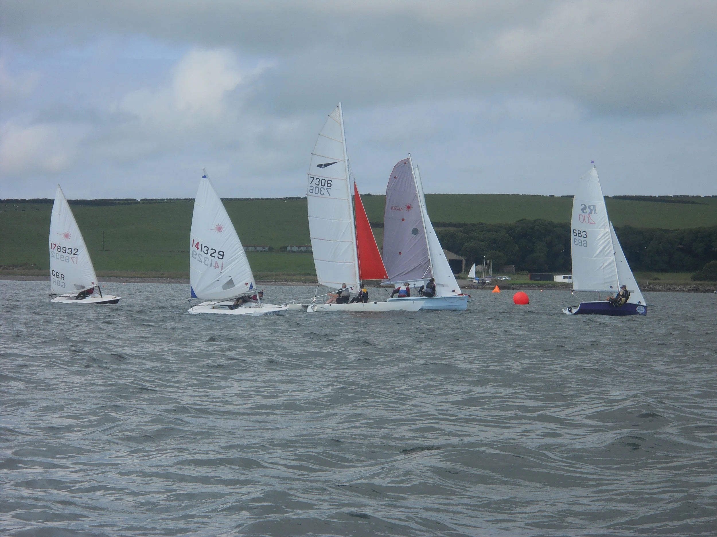 Club Race