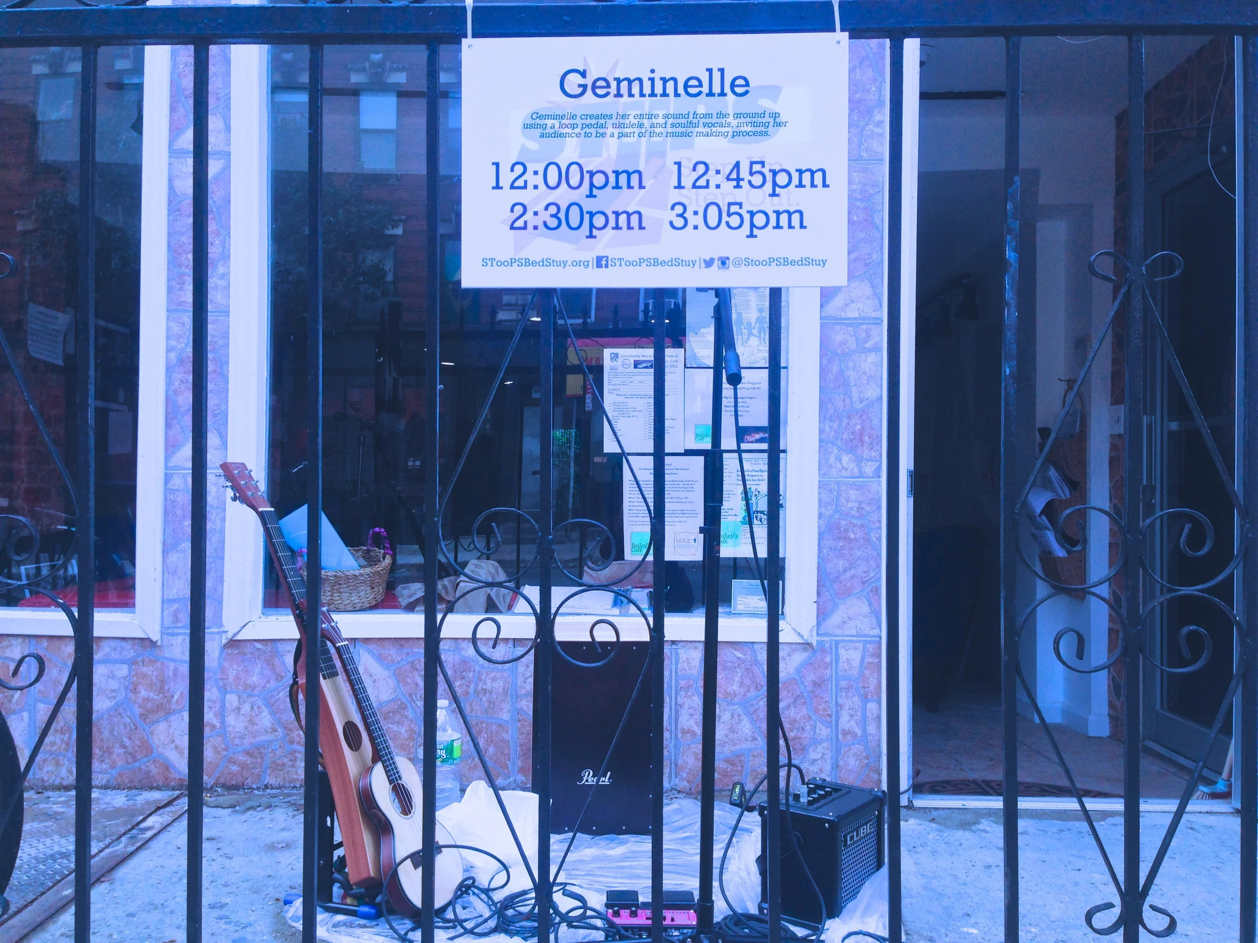 An Artist&#x27;s Struggle