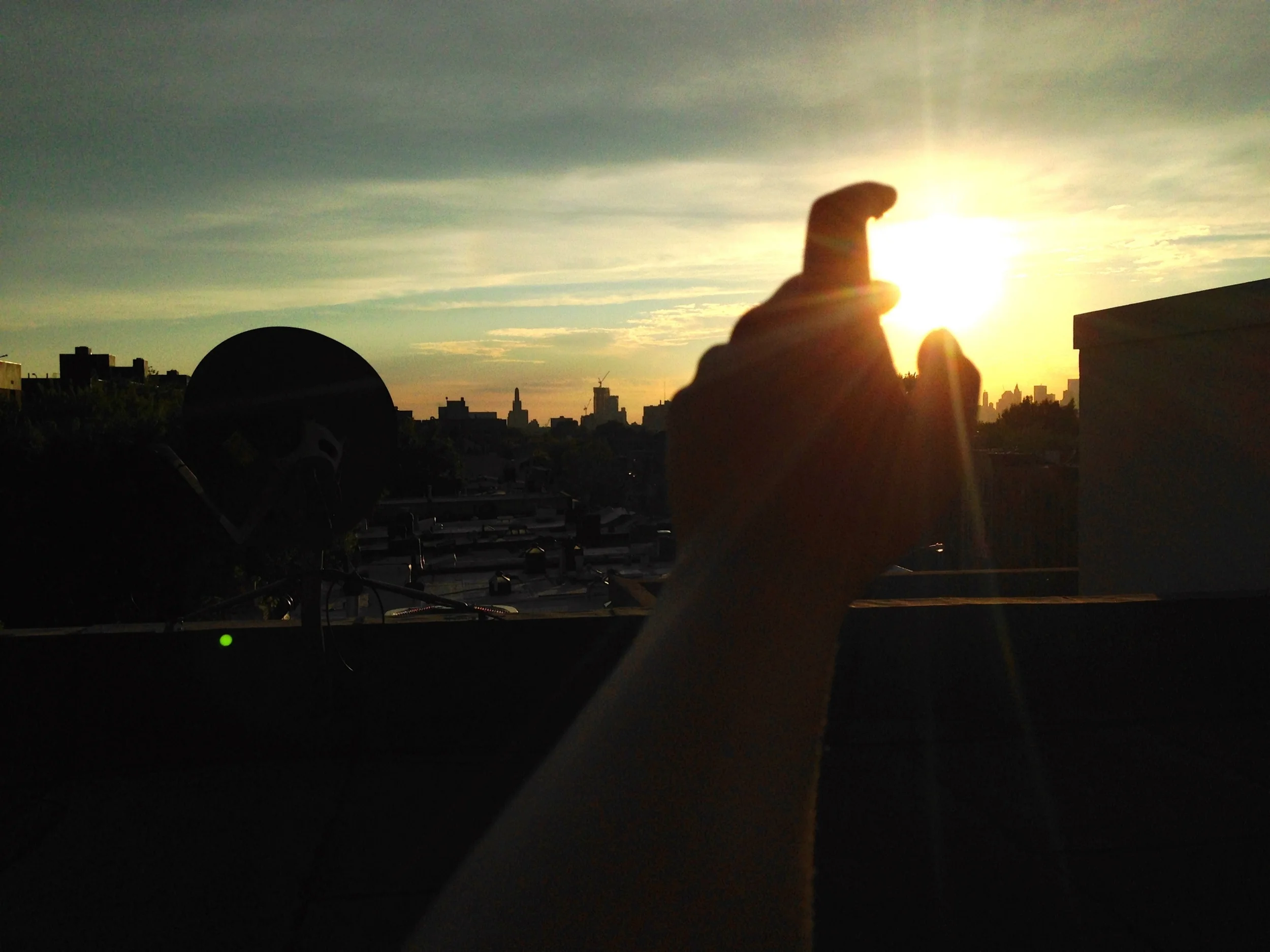 Who I was is NOT who I am....