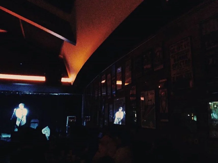 Stepping out of the Spotlight