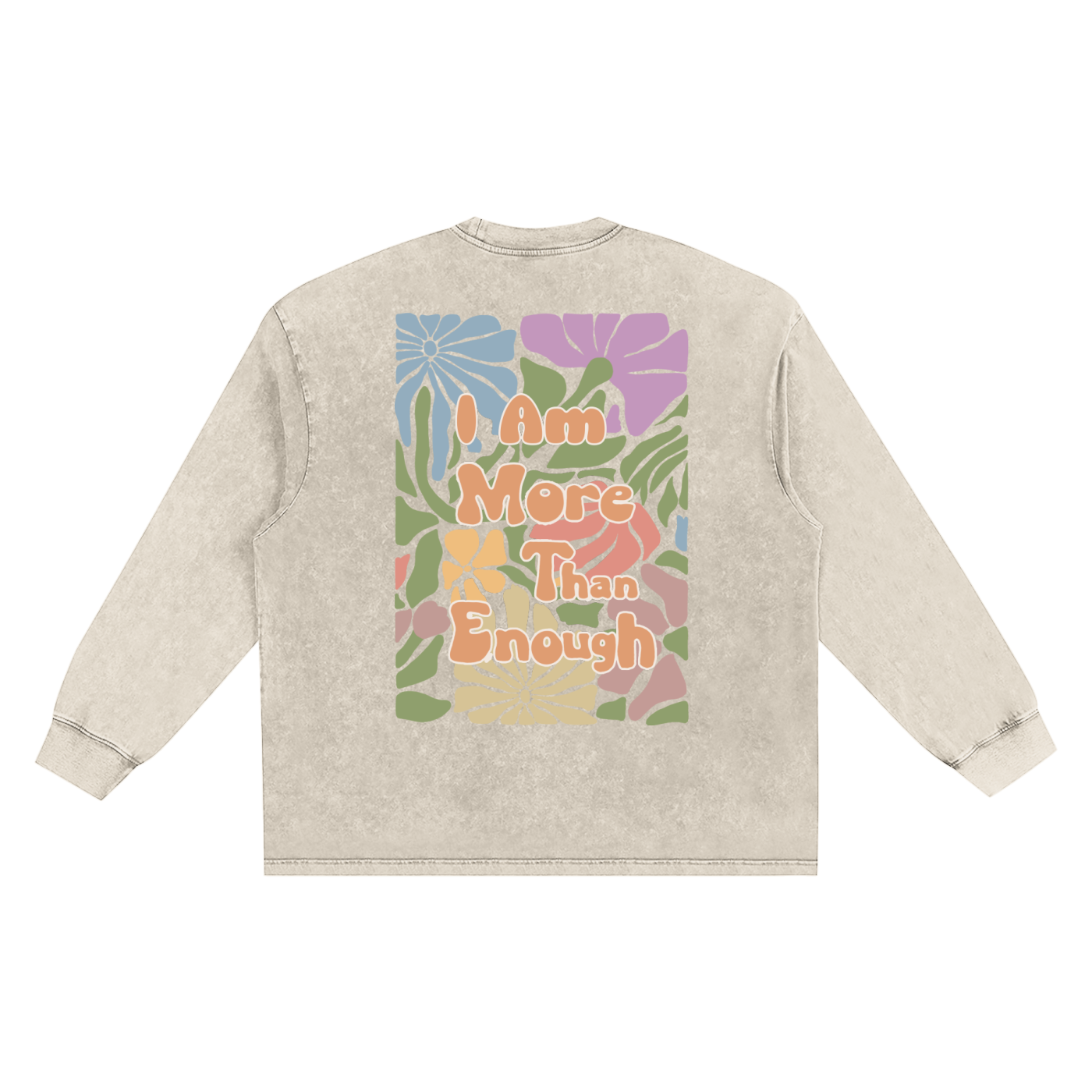 More Than Enough Long Tee