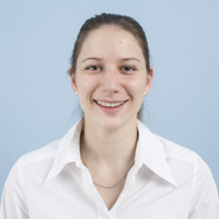 Med. Vet. Seline Bumbacher, Assistenzärztin