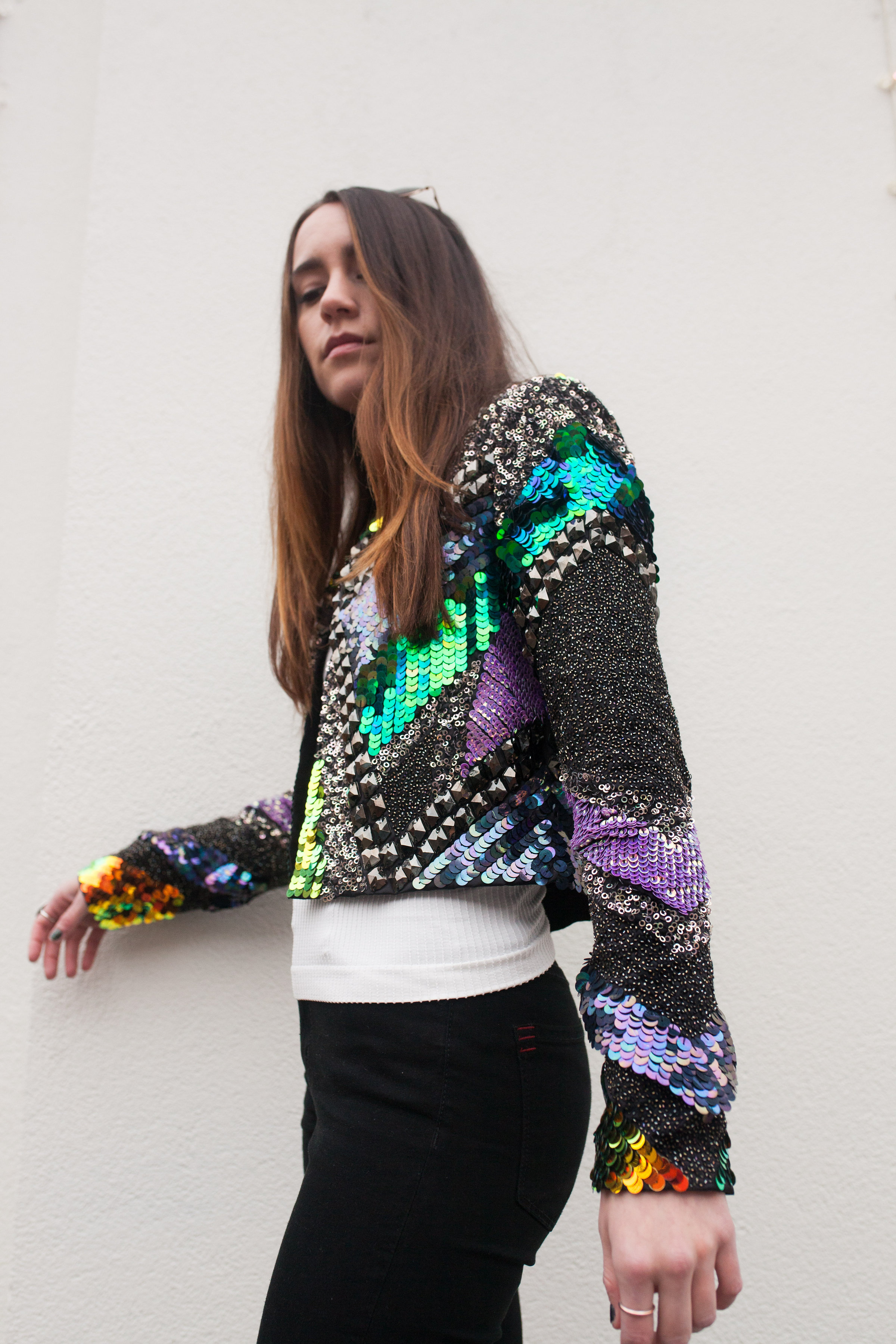 Shot for @FPGreatLakes & @Freepeople Model: @ambrapier