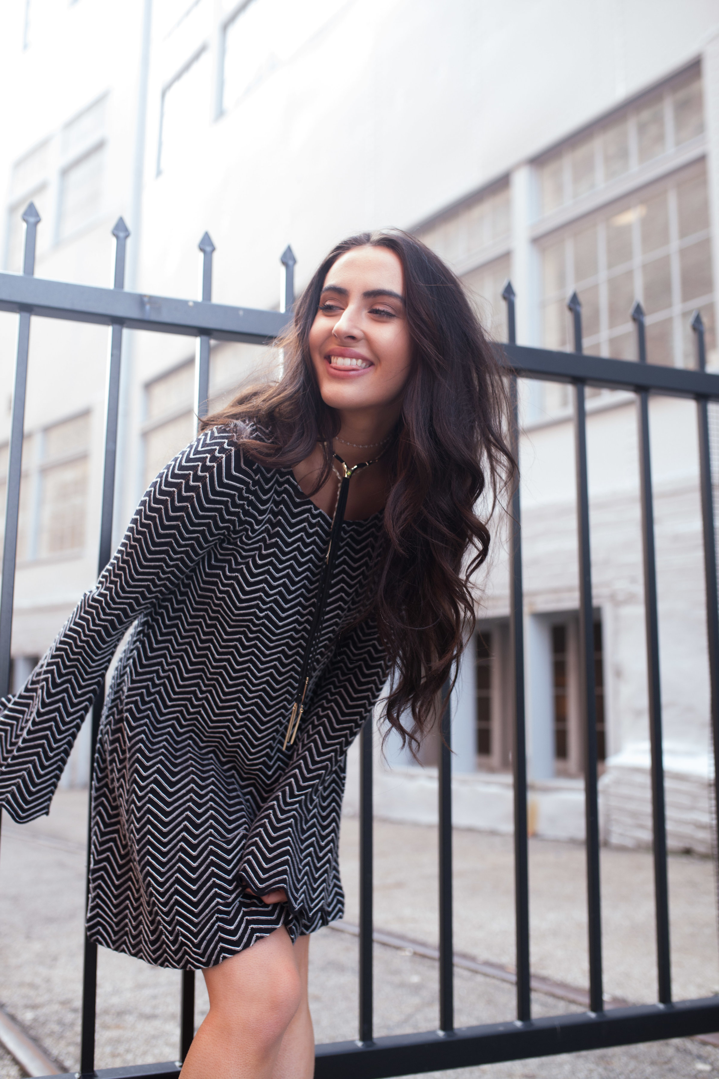 Blair (@starwarzzz334) wearing @FreePeople for @FPGreatLakes