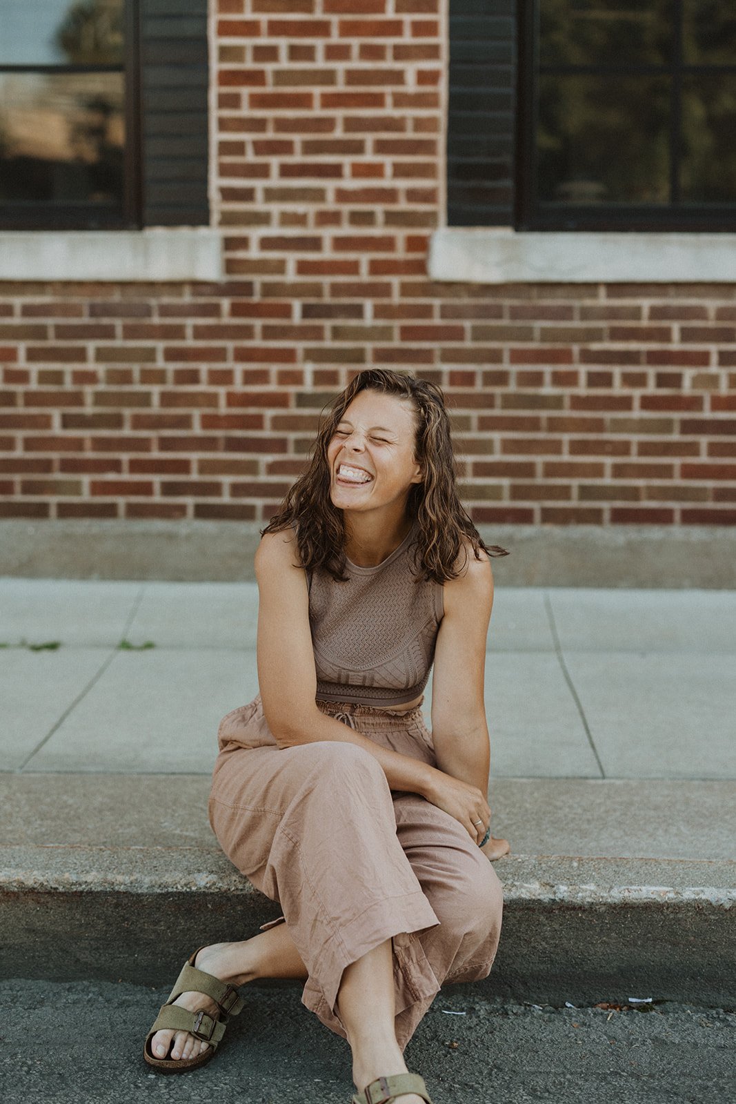 graphic designer photographer social media manager dubuque iowa adele herman