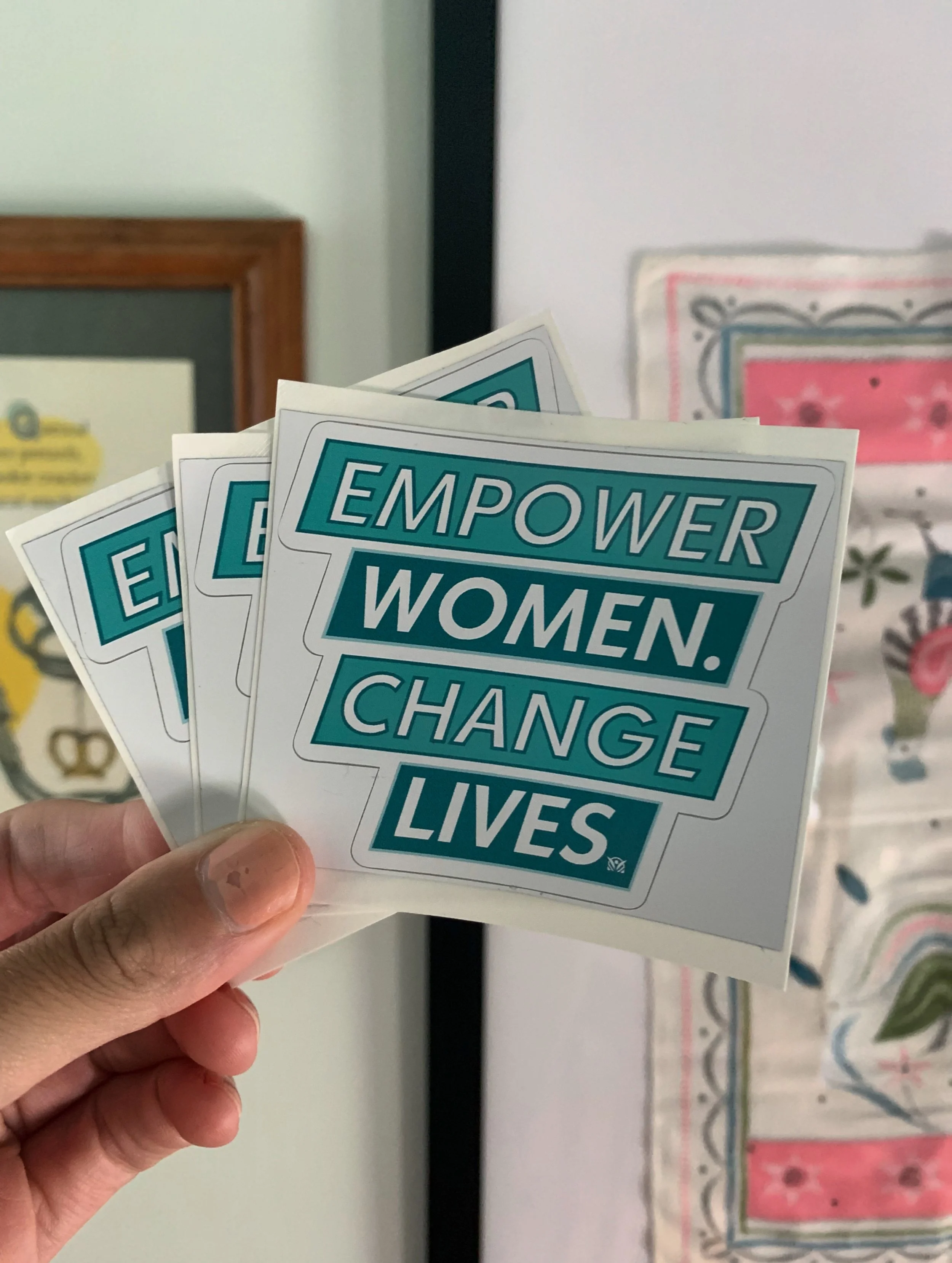 Opening Doors Dubuque iowa graphic design adele herman