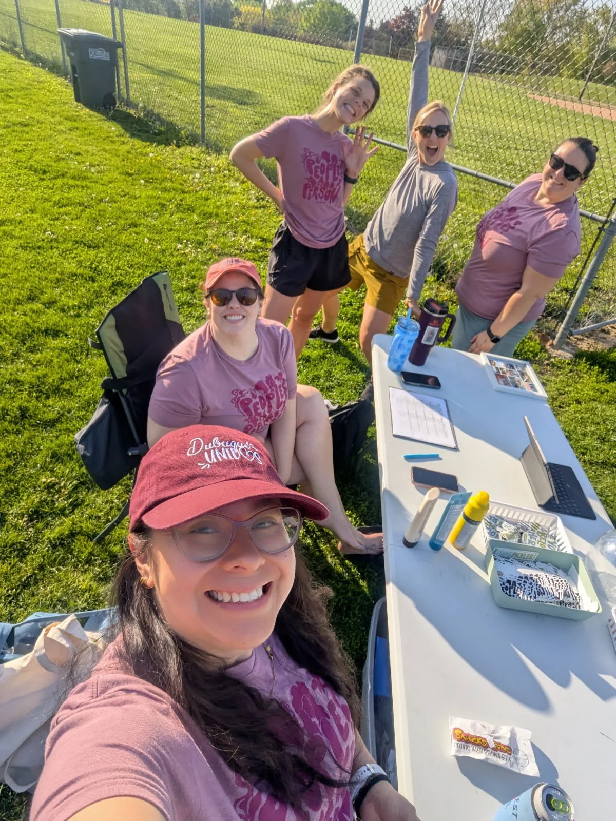 adele herman she unites pickleball tournament director