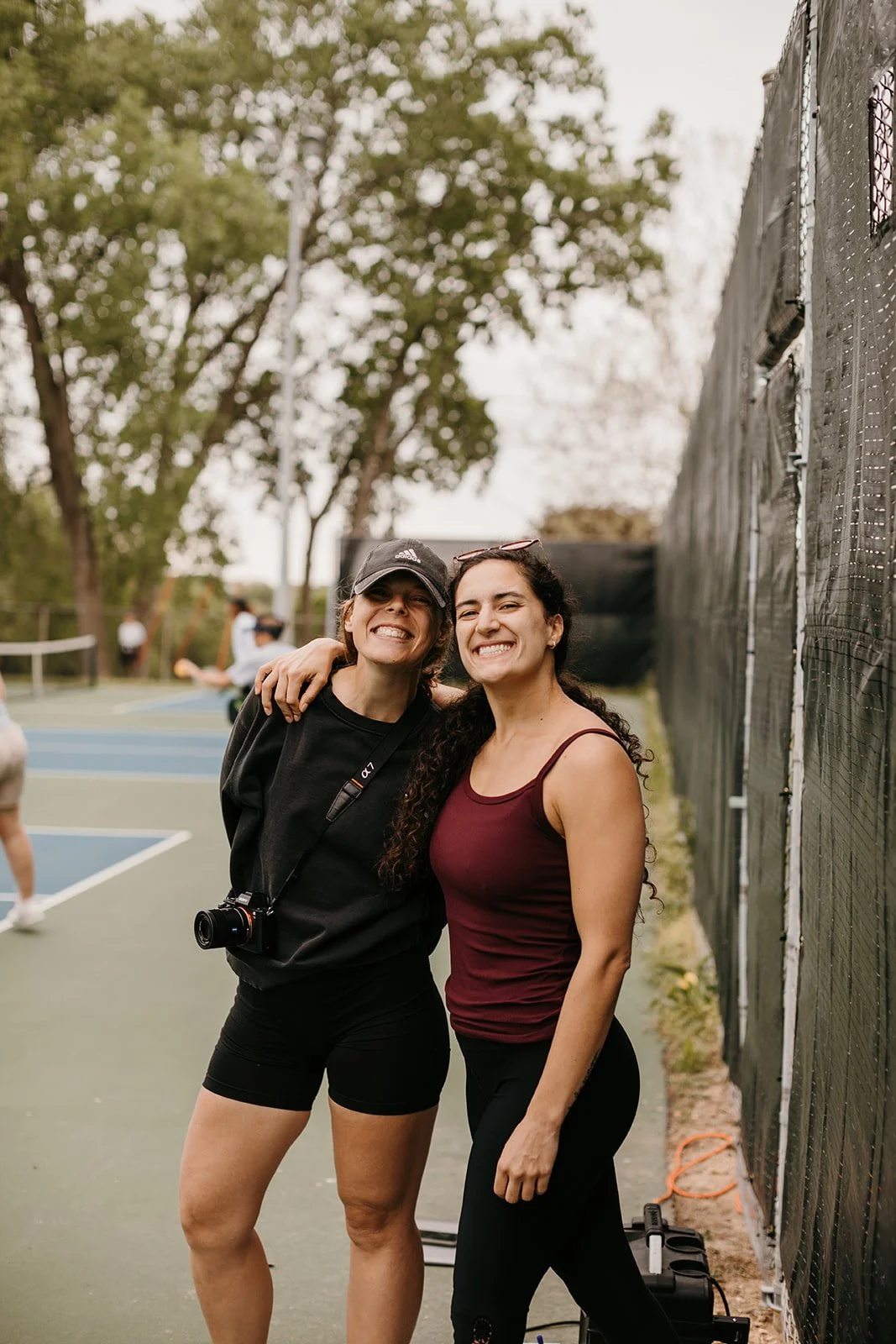 adele herman she unites pickleball tournament director photographer
