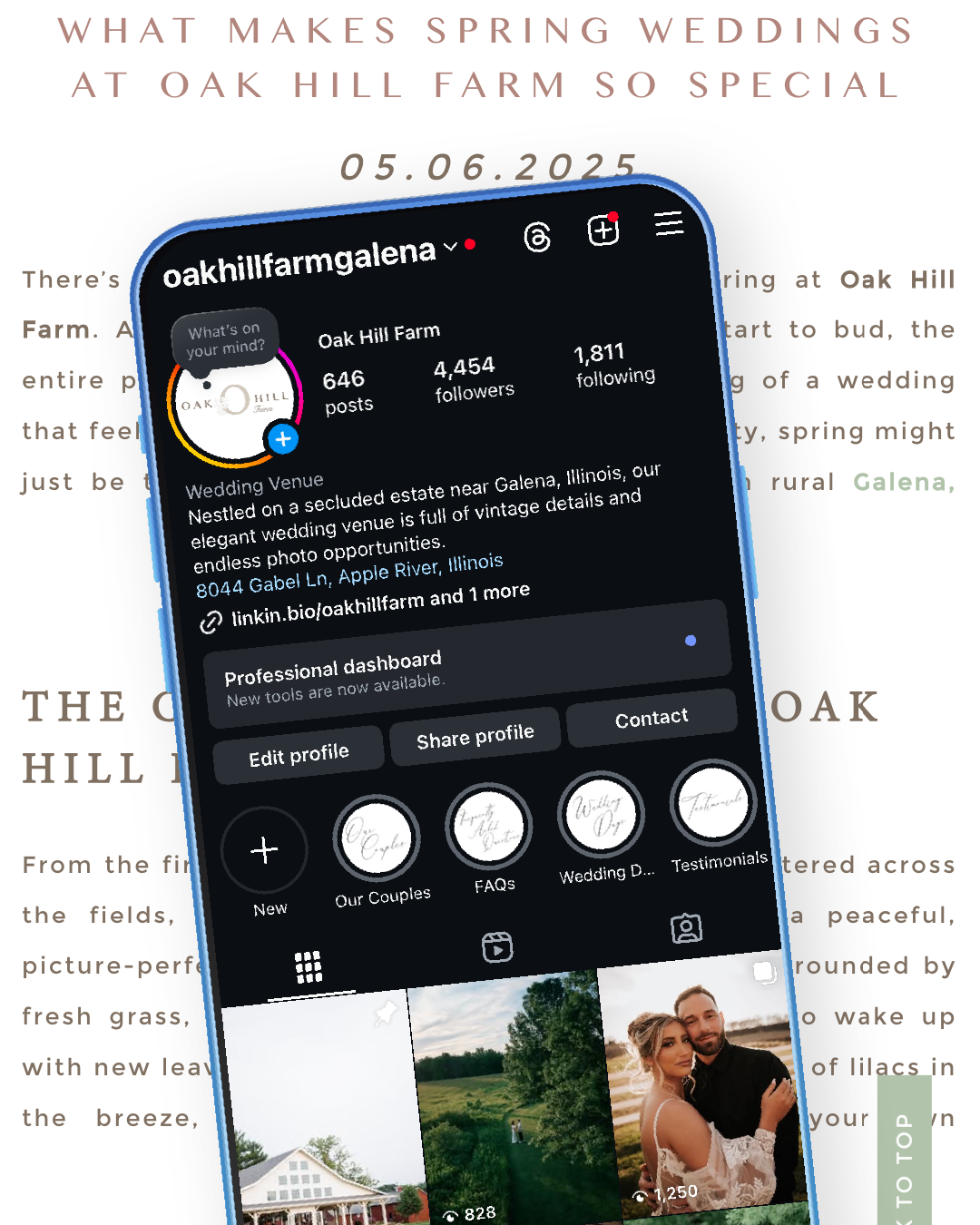 dubuque iowa social media management small business