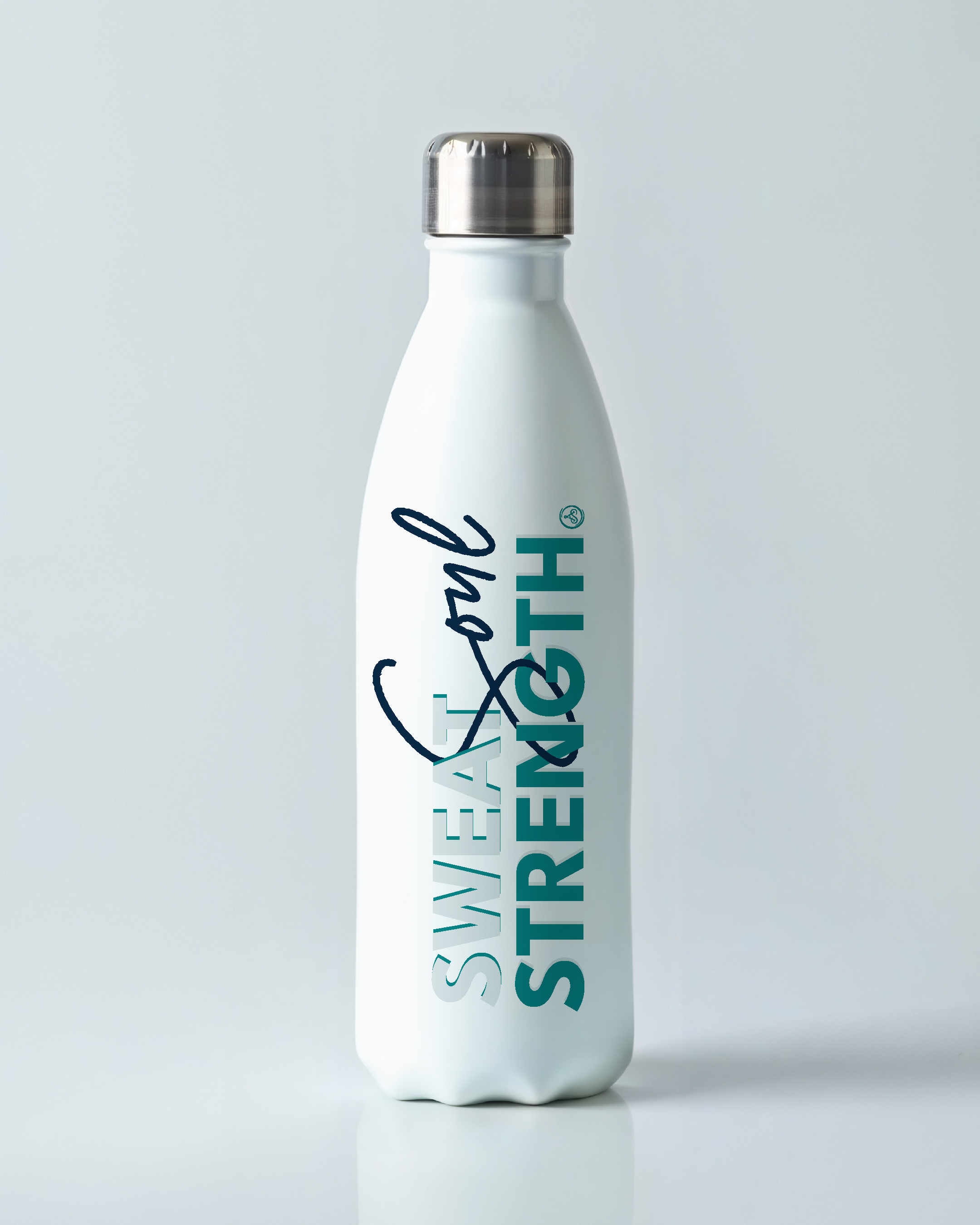 soul revolution waterbottle logo branding graphic design