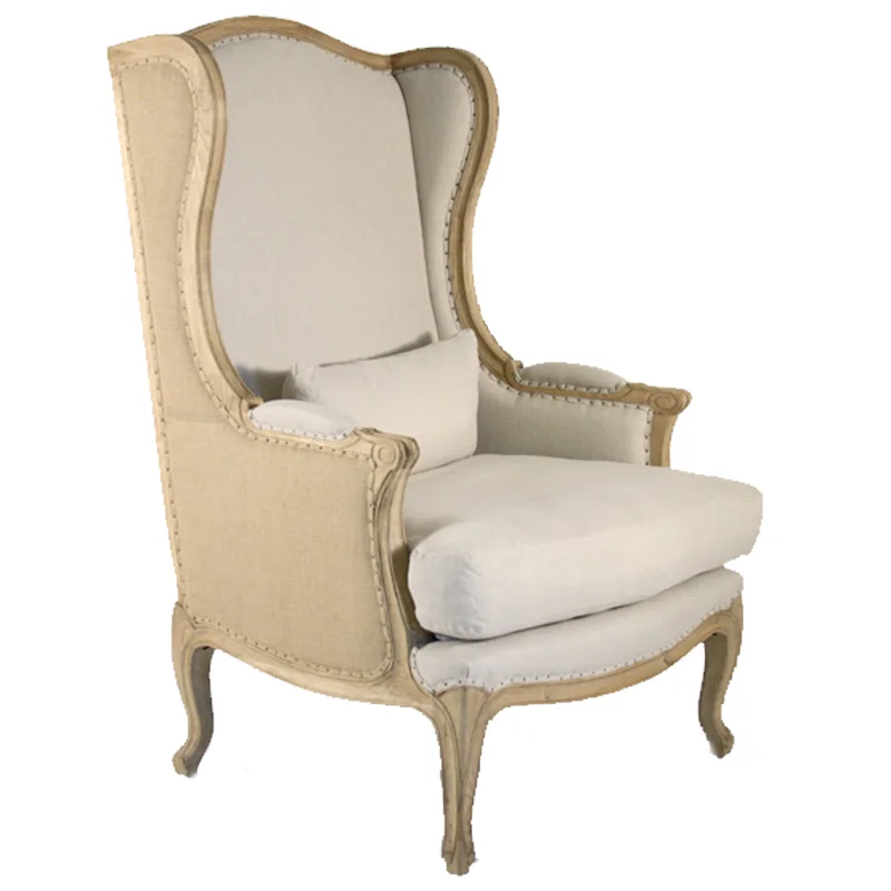 Day 28: Wing back chairs — MJG Interiors, Manchester, Vermont based