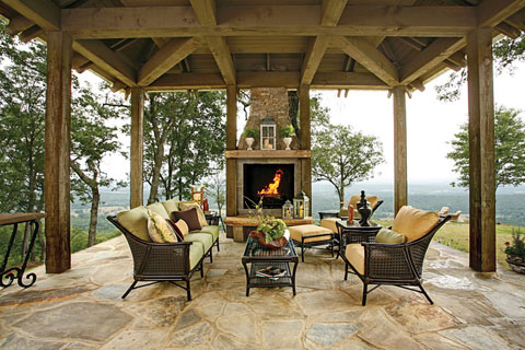 Great for relaxing or entertaining!