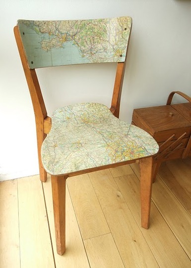 Love this chair!