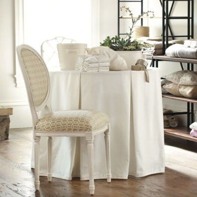 Love all the shades of white.