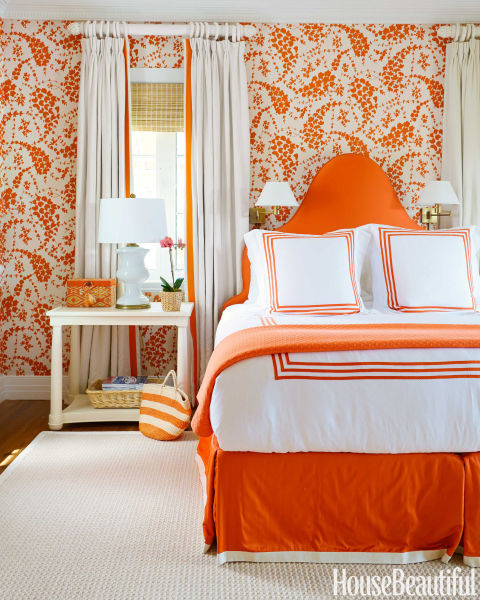 Its all in the details! Check out the ribbon on the leading edge of the drapes!