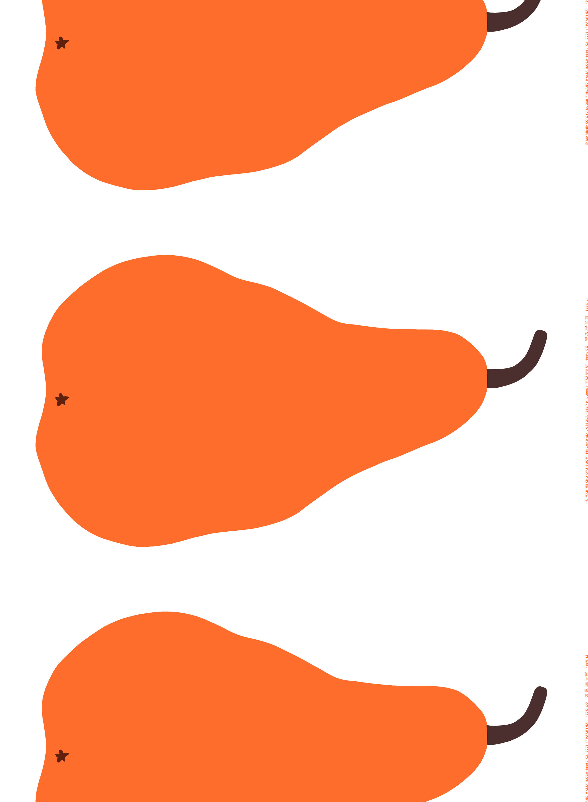 More bold Merimekko!
