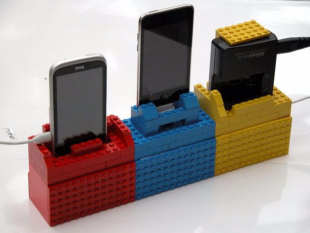 I am a sucker for Legos! Love their color pallet and versatility! 