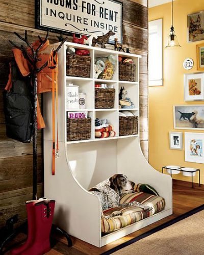 A clever, comfortable use of space.
