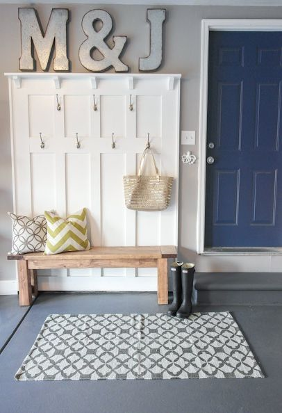 ...about that pillow and rug...