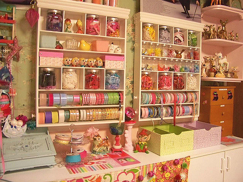 Truly, any craft space can be a MAKER SPACE!