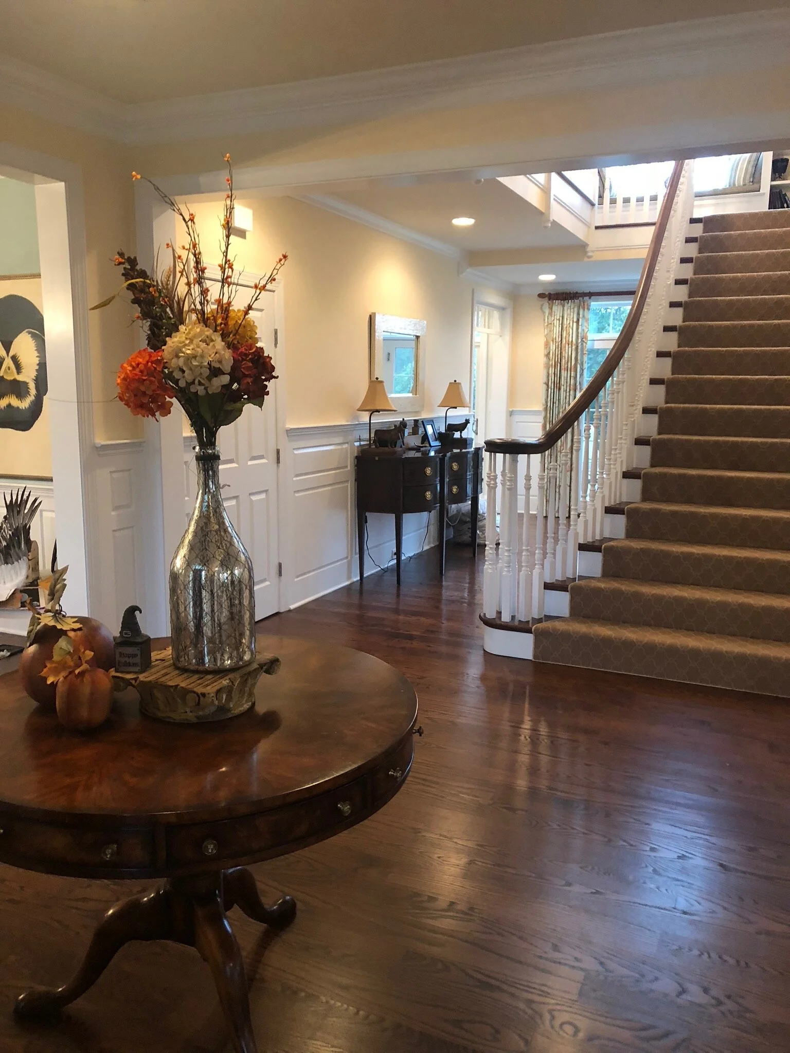 Day 2 Entry to your Happy Home! — MJG Interiors, Manchester, Vermont