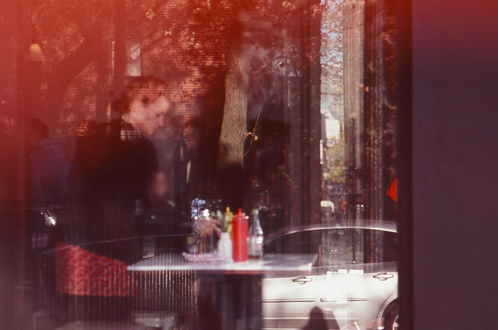 'Waitress, Carroll Gardens' (2014)