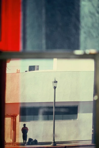 'HOLLYWOOD BUS STOP' (2016)