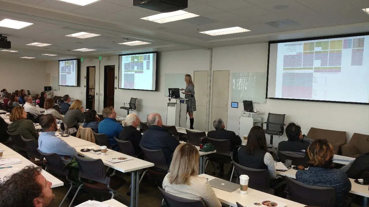 Los Angeles: Katherine presents at Santa Clarita Concussion Conference