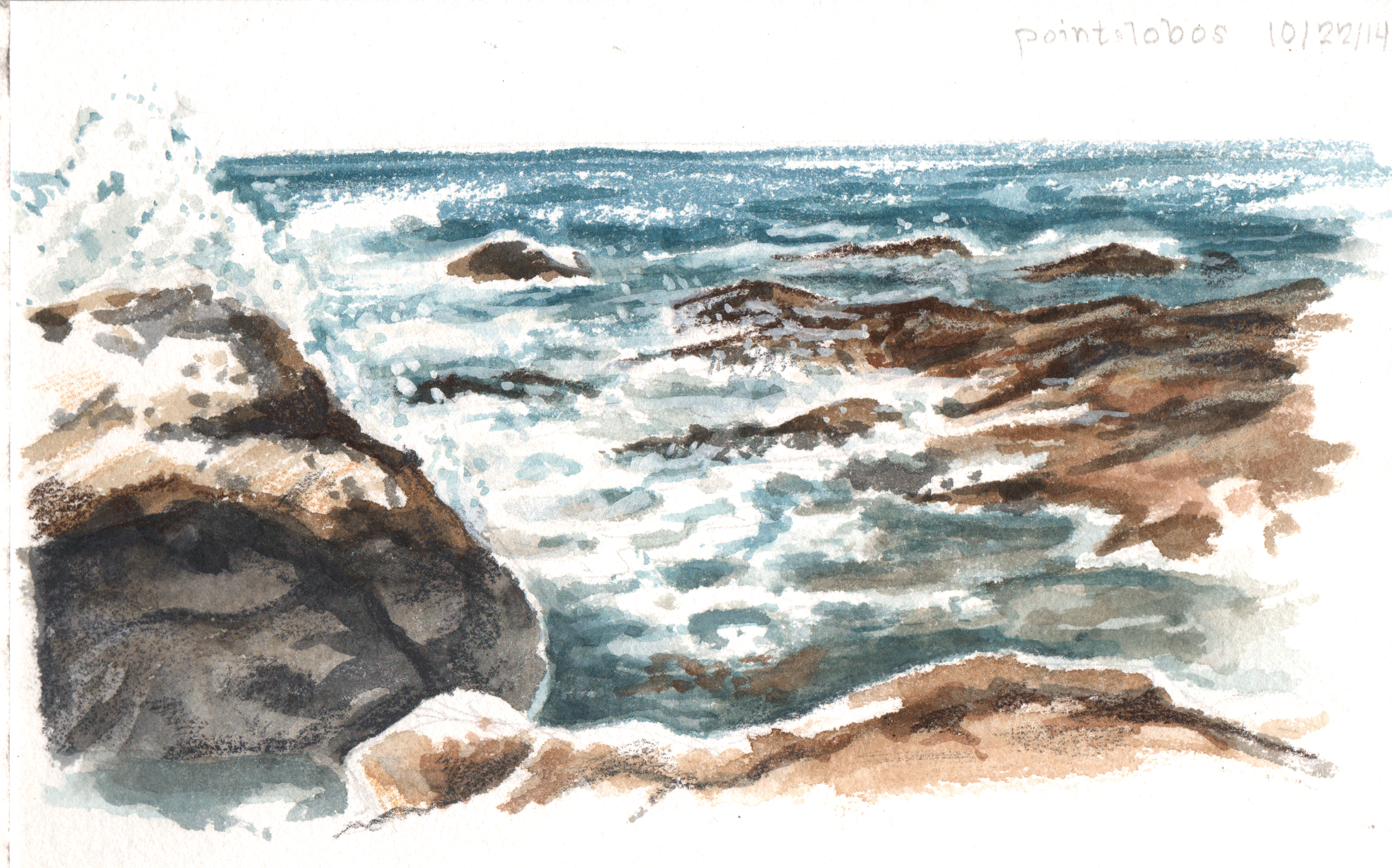Point Lobos Park