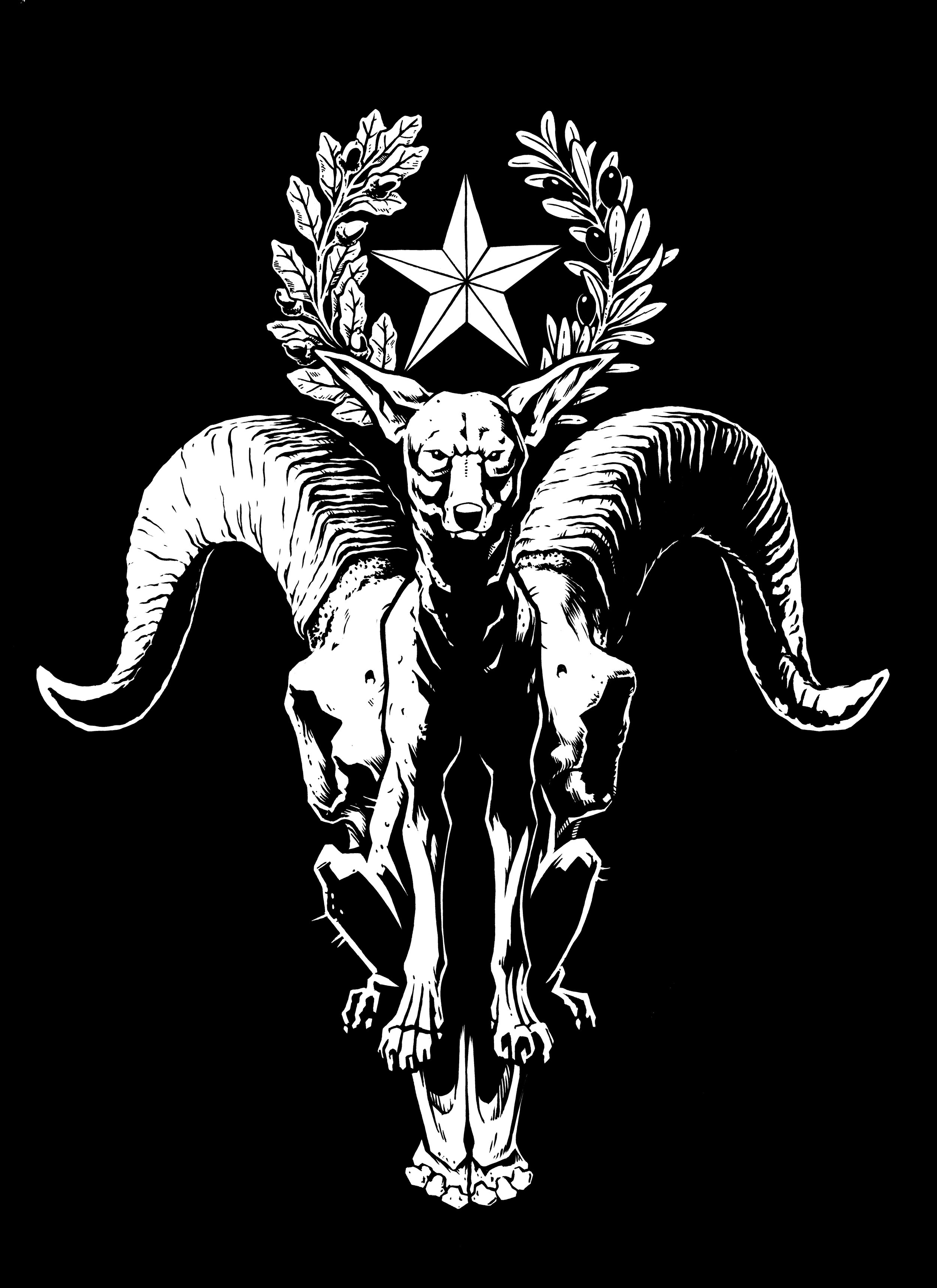 Texas Chupacabra