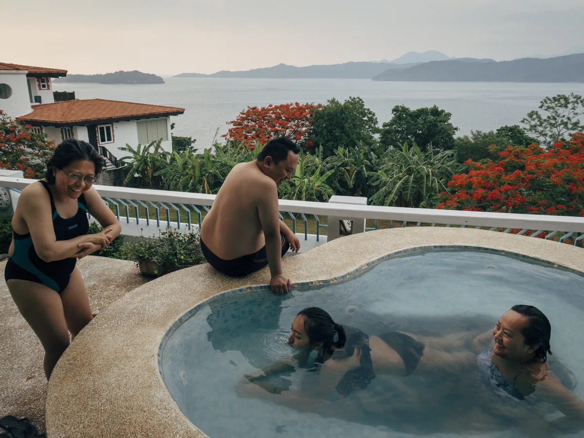 Punta Fuego, Batangas. June 2017
