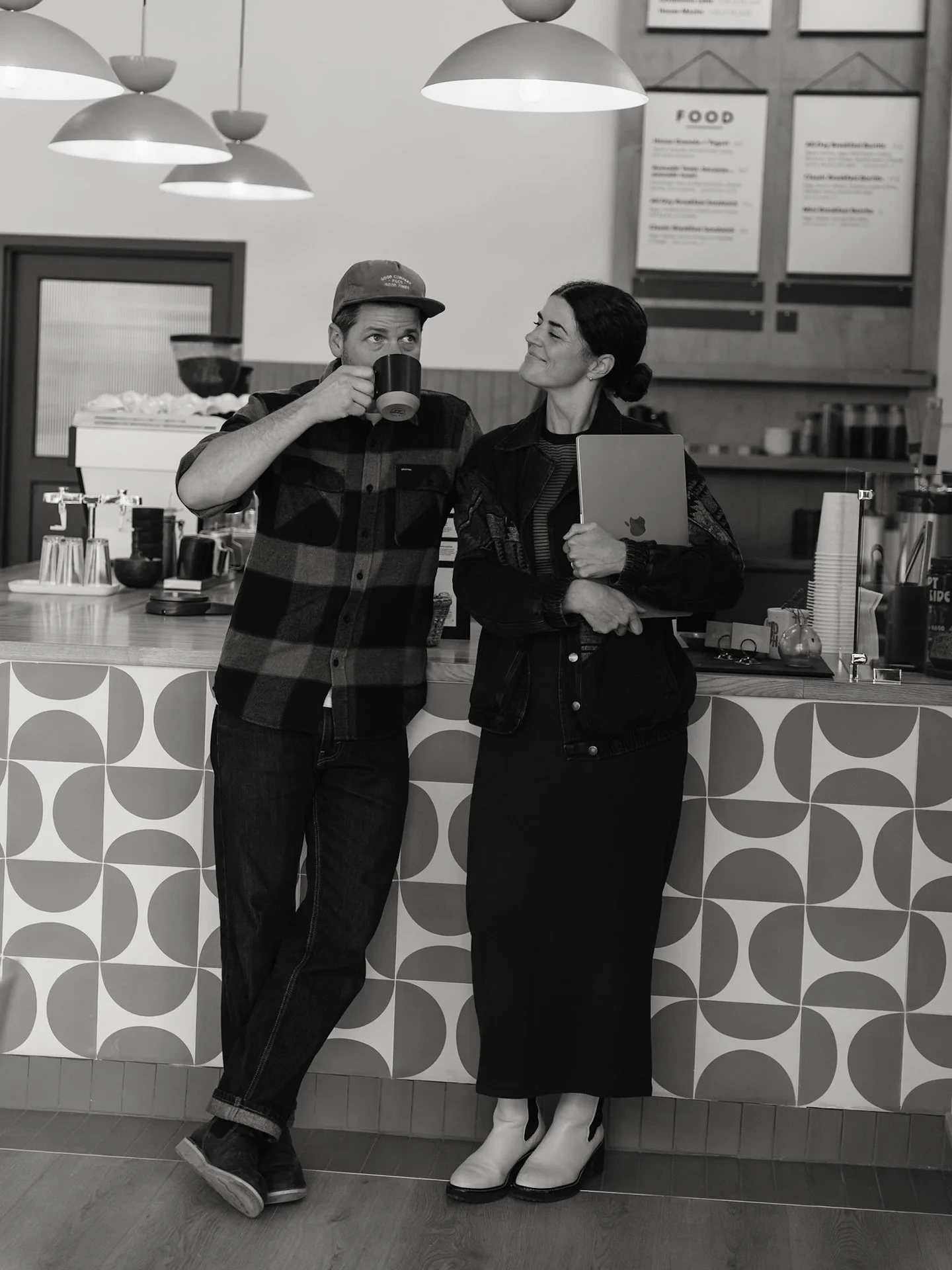 We are so back!! 
The District Coffee house will be officially reopening this Saturday!!
We just wanna thank you so much for being apart of this new chapter with us.  So excited for everyone to see the new space!!
See you soon&hellip;..