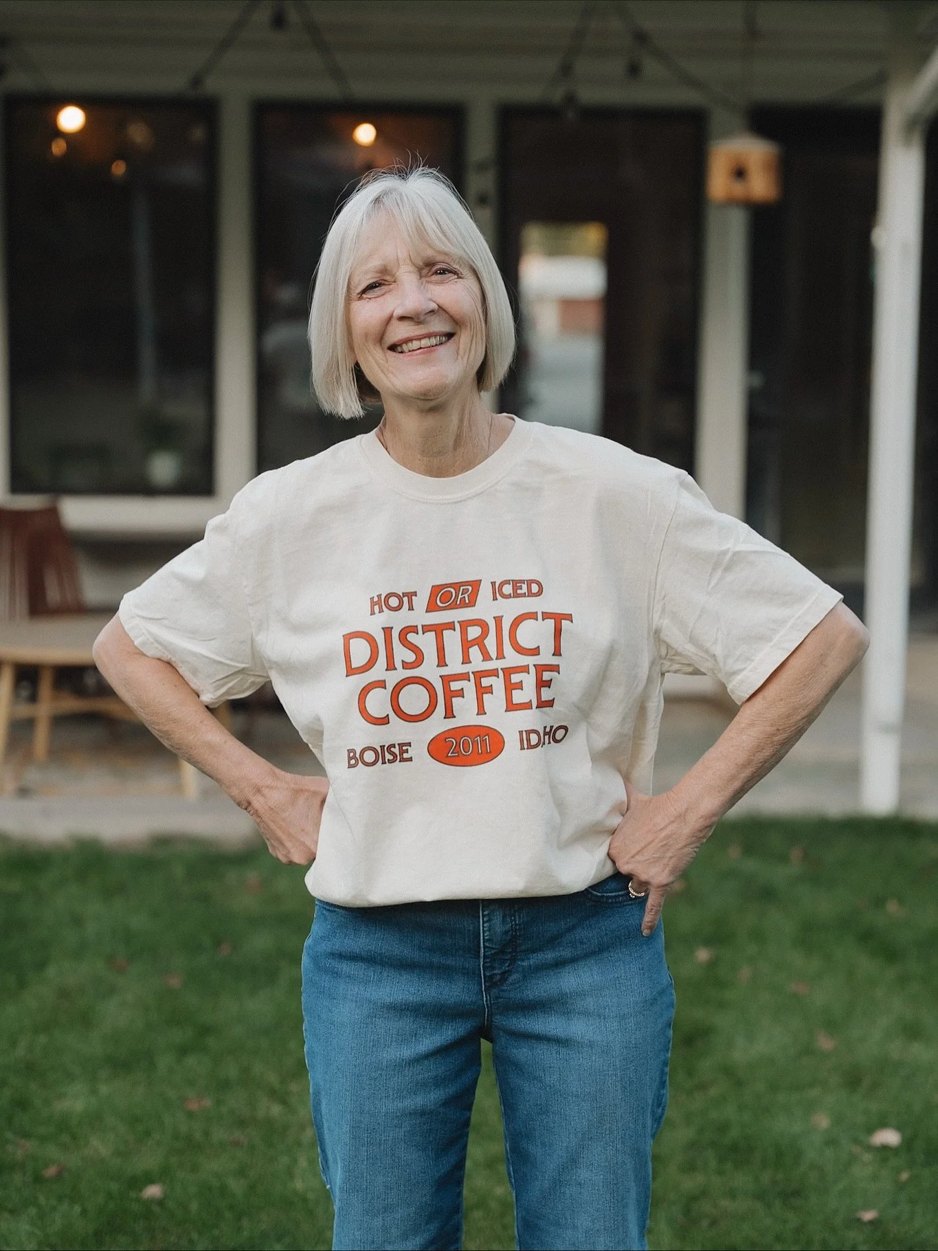 District Remodel = New merch drop ayooo! 
These won’t last ( We mean it π)
So get them while they’re hot. 
In store only