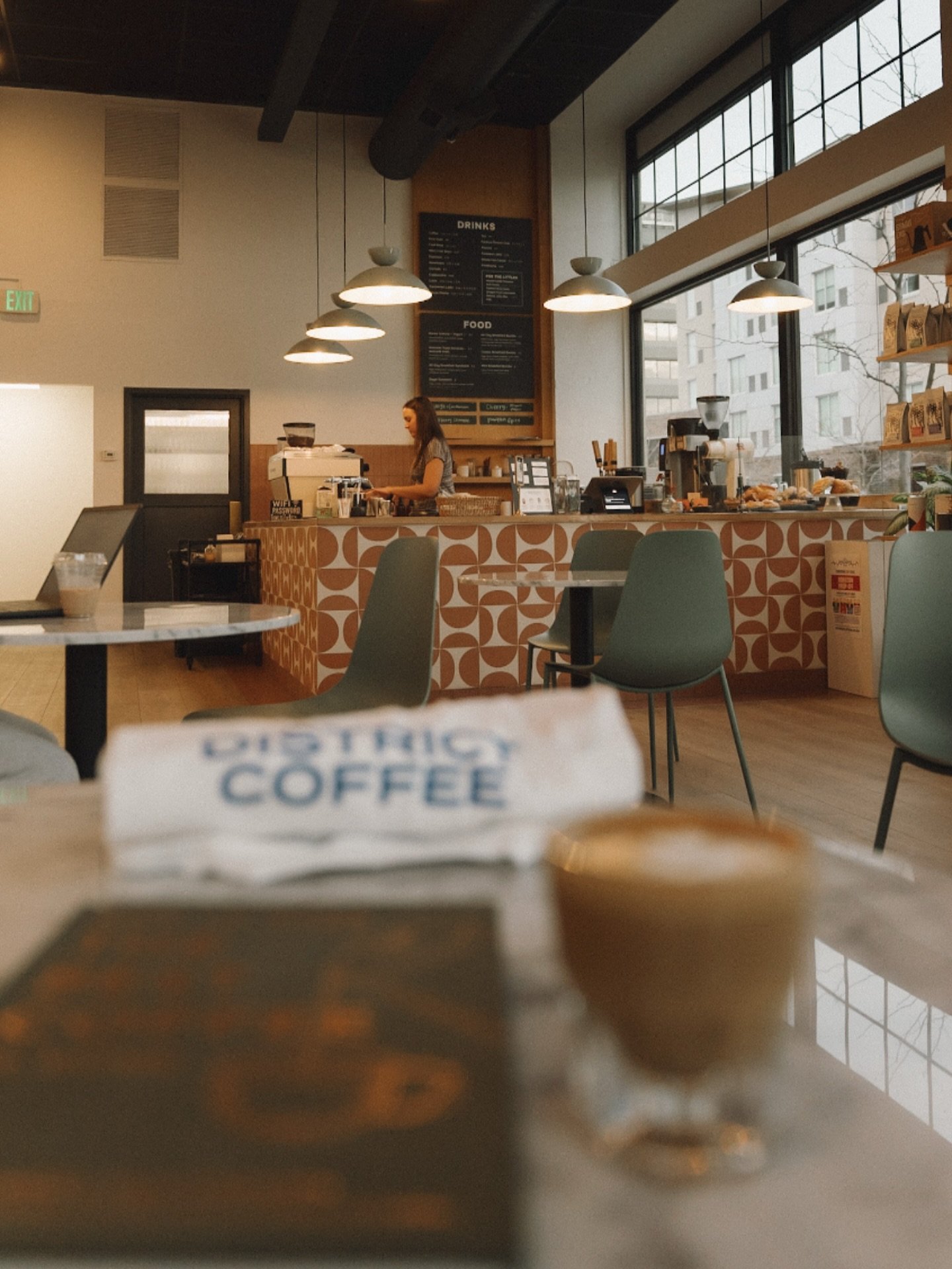 More Mornings like these please!