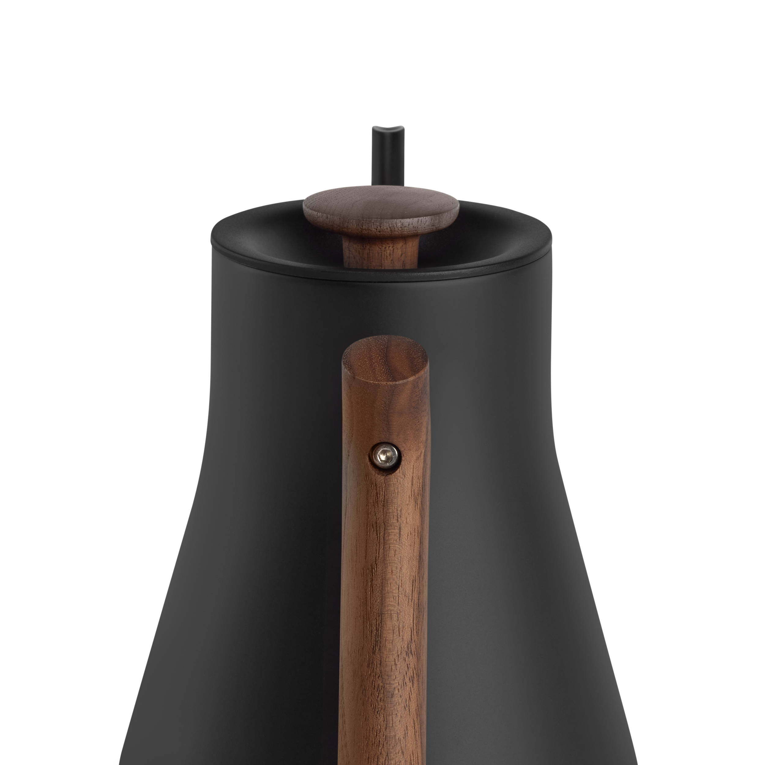 Stagg EKG Pro-Matte Black   Walnut-Handle Facing-1.png