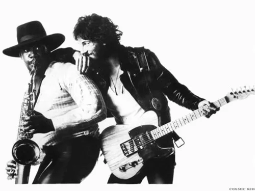 Happy 40th Anniversary Born To Run!