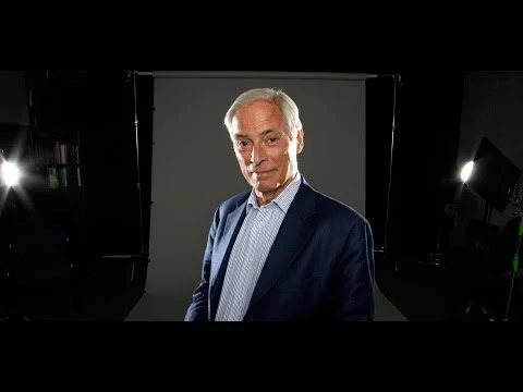 Tamir Elterman Interviews Bob Simon