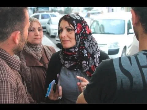 Palestinians Go to the Polls