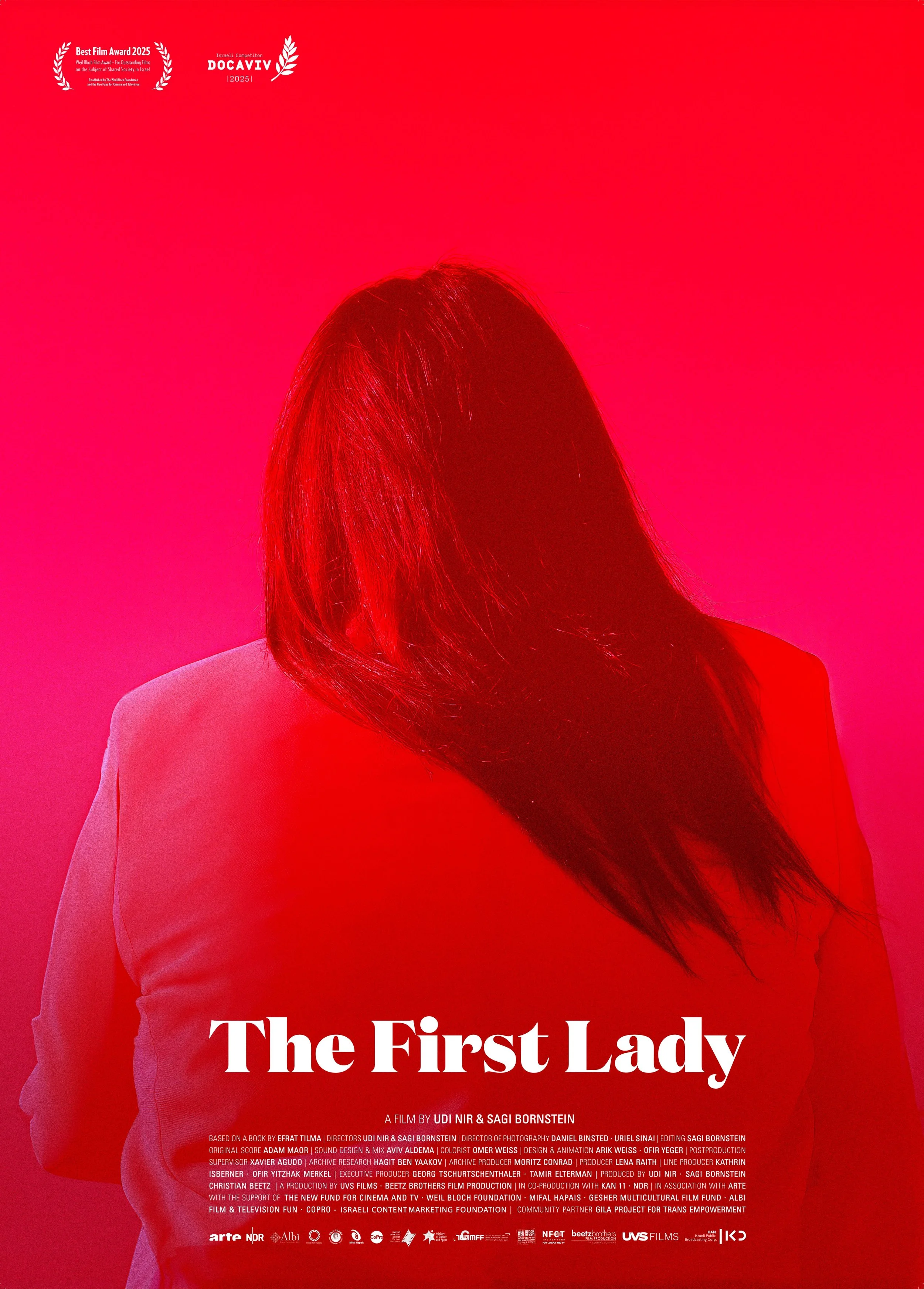 The First Lady - Poster EN - Web.jpg
