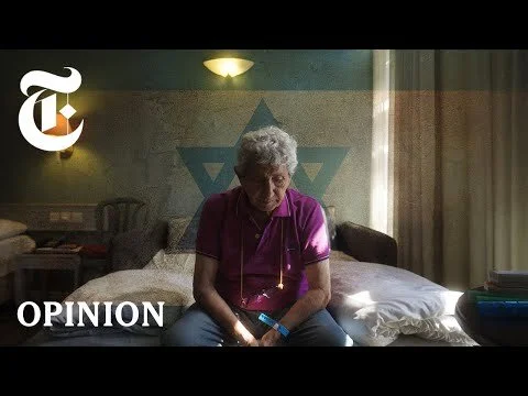 What Israeli Survivors Believe Now | NYT Opinion