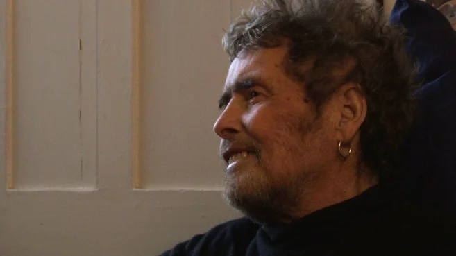 Have we asked enough questions? Documentary of artist Osi Rhys Osmond (Filmed by Lyndon Jones, Edited by Tim Stokes)