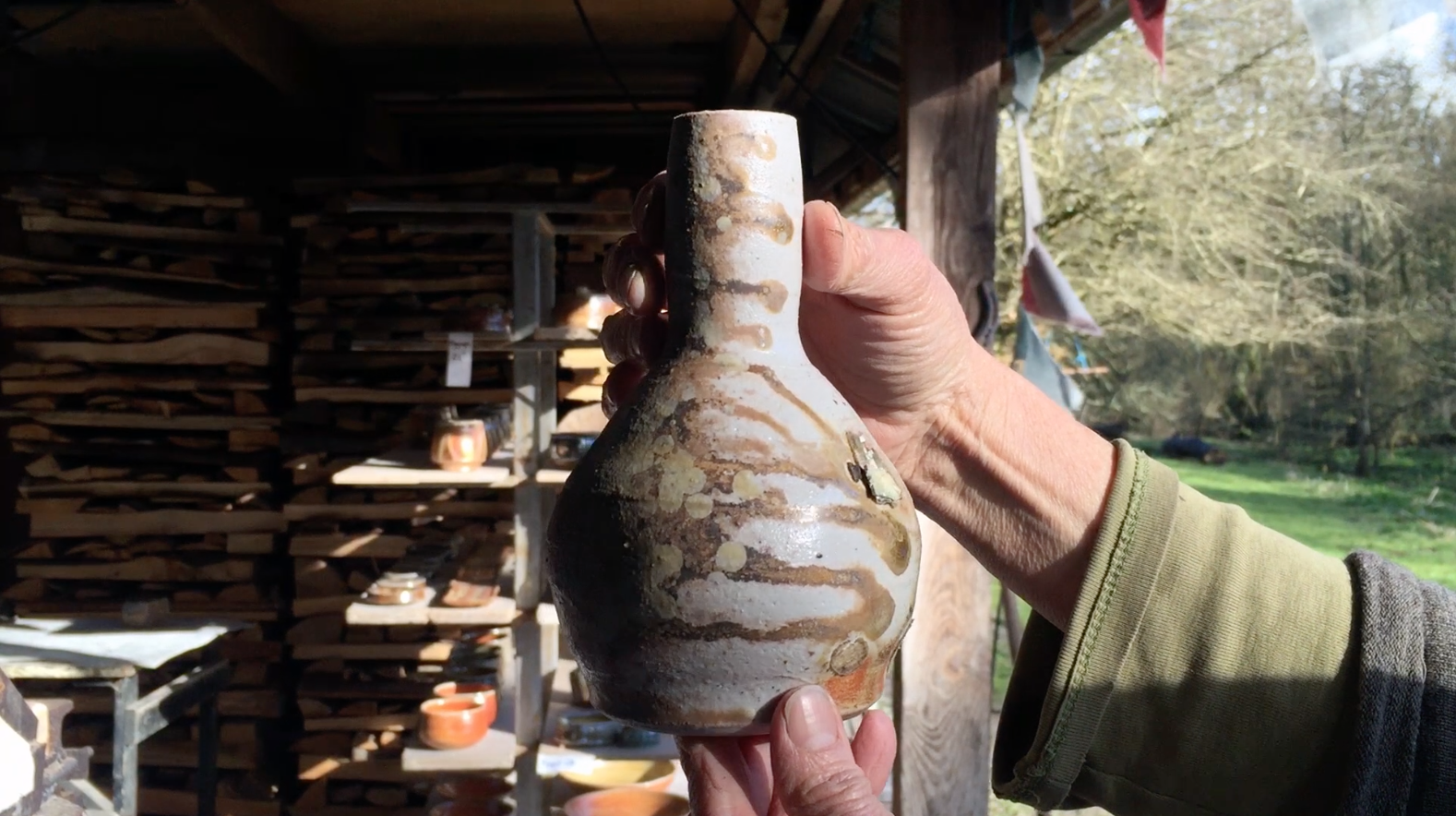 Language of Clay Micki Schloessing k (Filmmaker, edited by Matthew Otten)