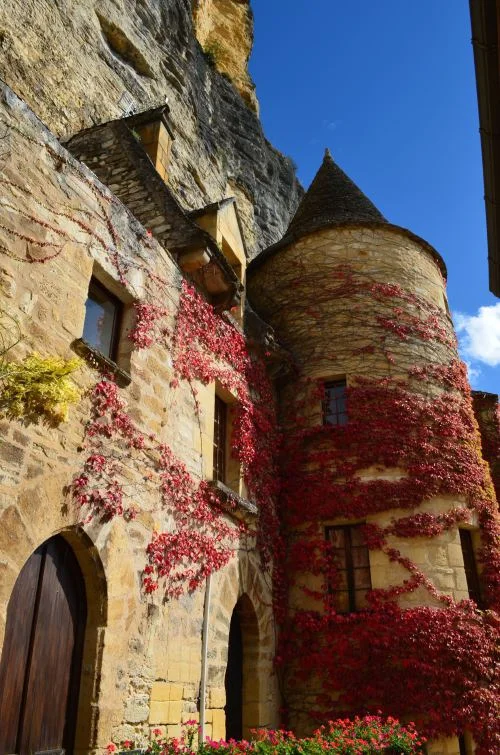 A propos of nothing. Just felt like a medieval castle today.