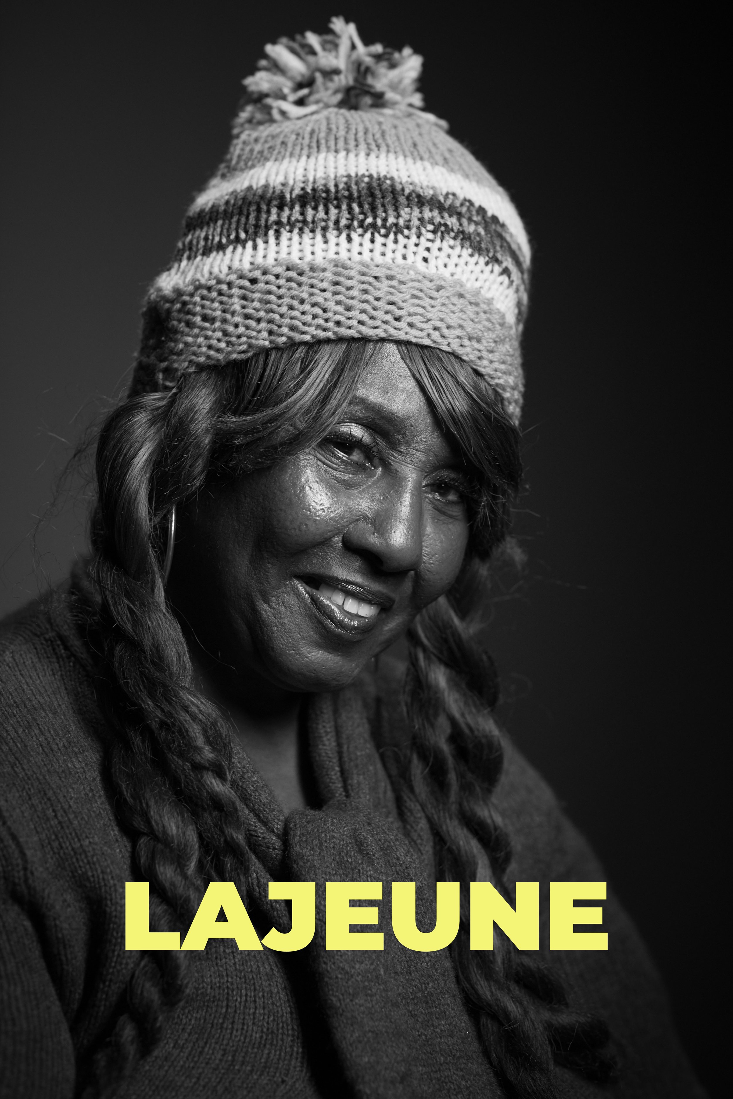 Skid Row Diaries - Conversation #37 - LaJeune McDonald