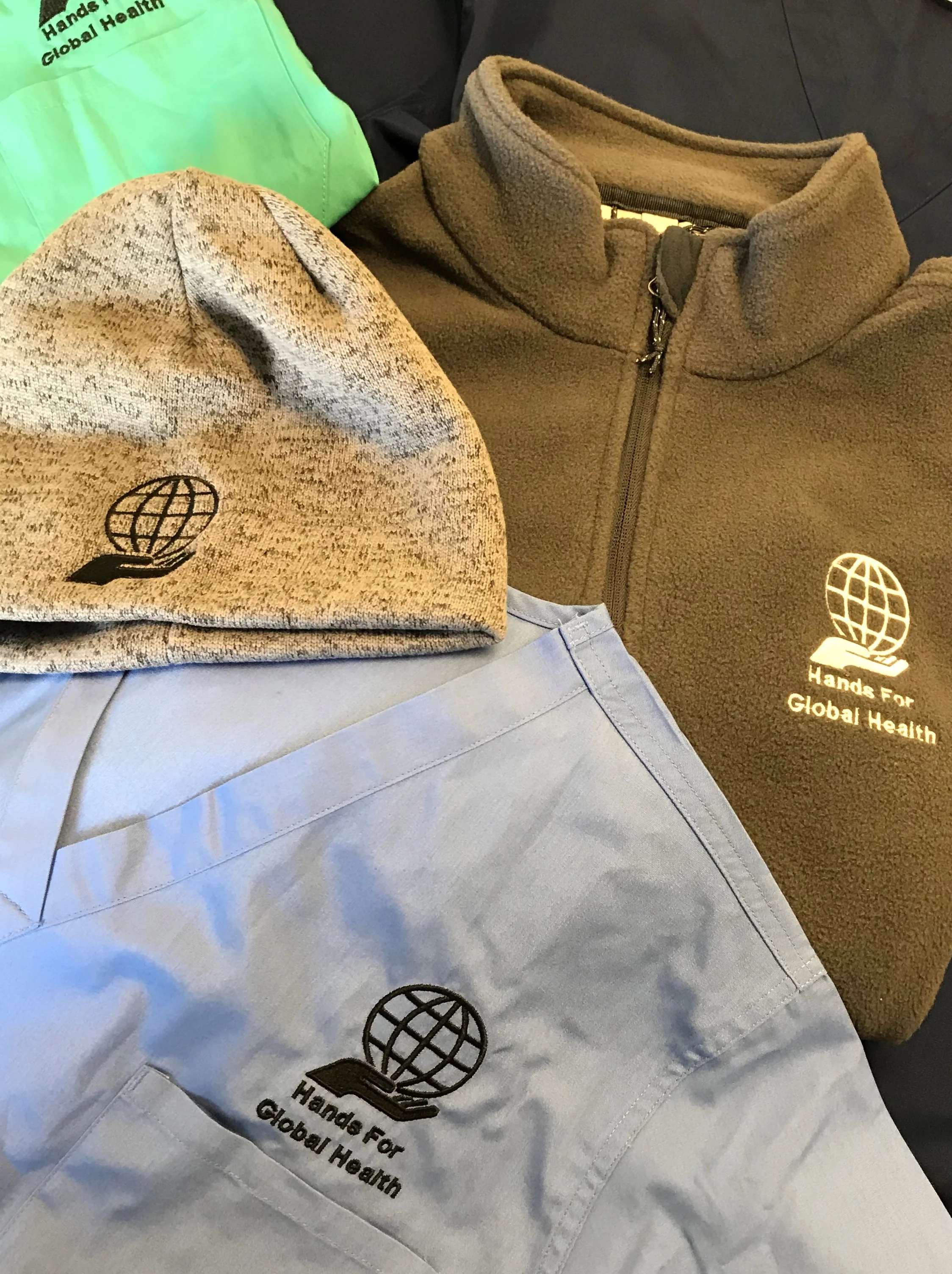 HFGH Logowear Now Available!