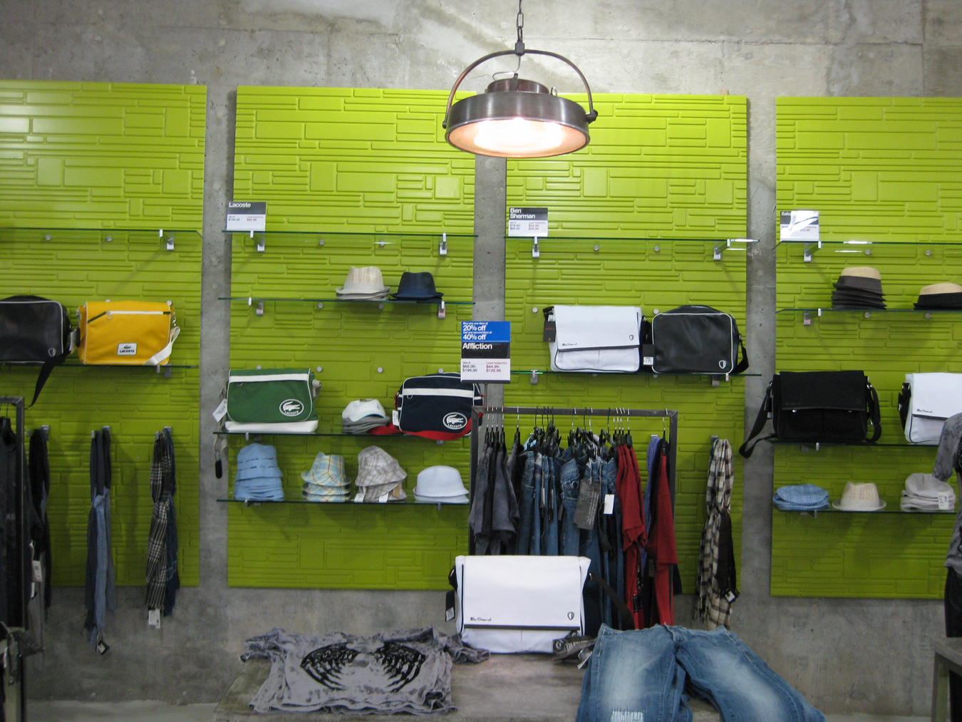 Picture-020---Saks-Sugarland-Men's-accessories-green-wall.jpg