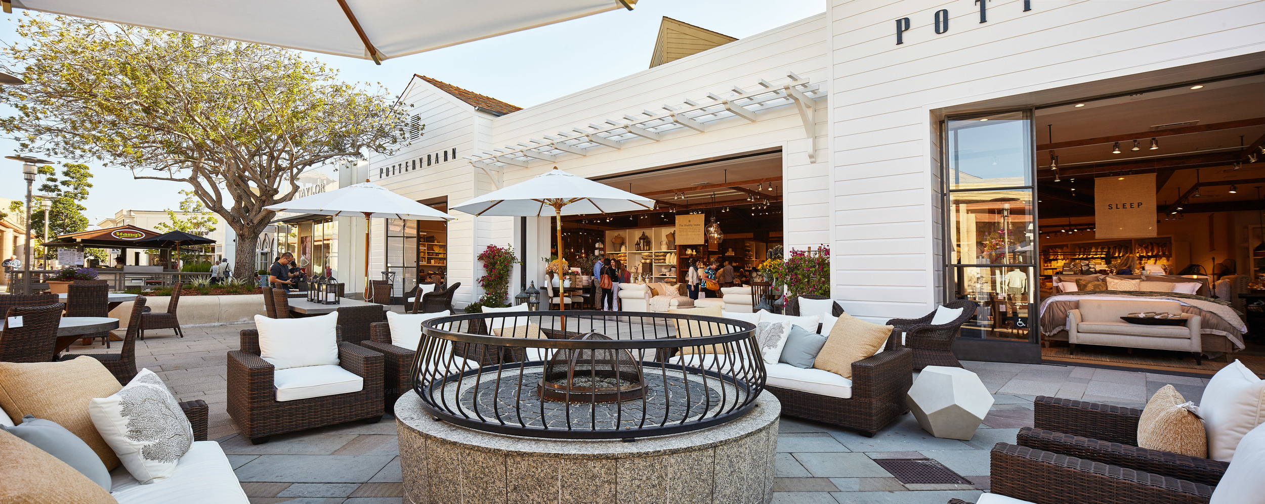 Pottery Barn — Trainor Commercial Construction, Inc.