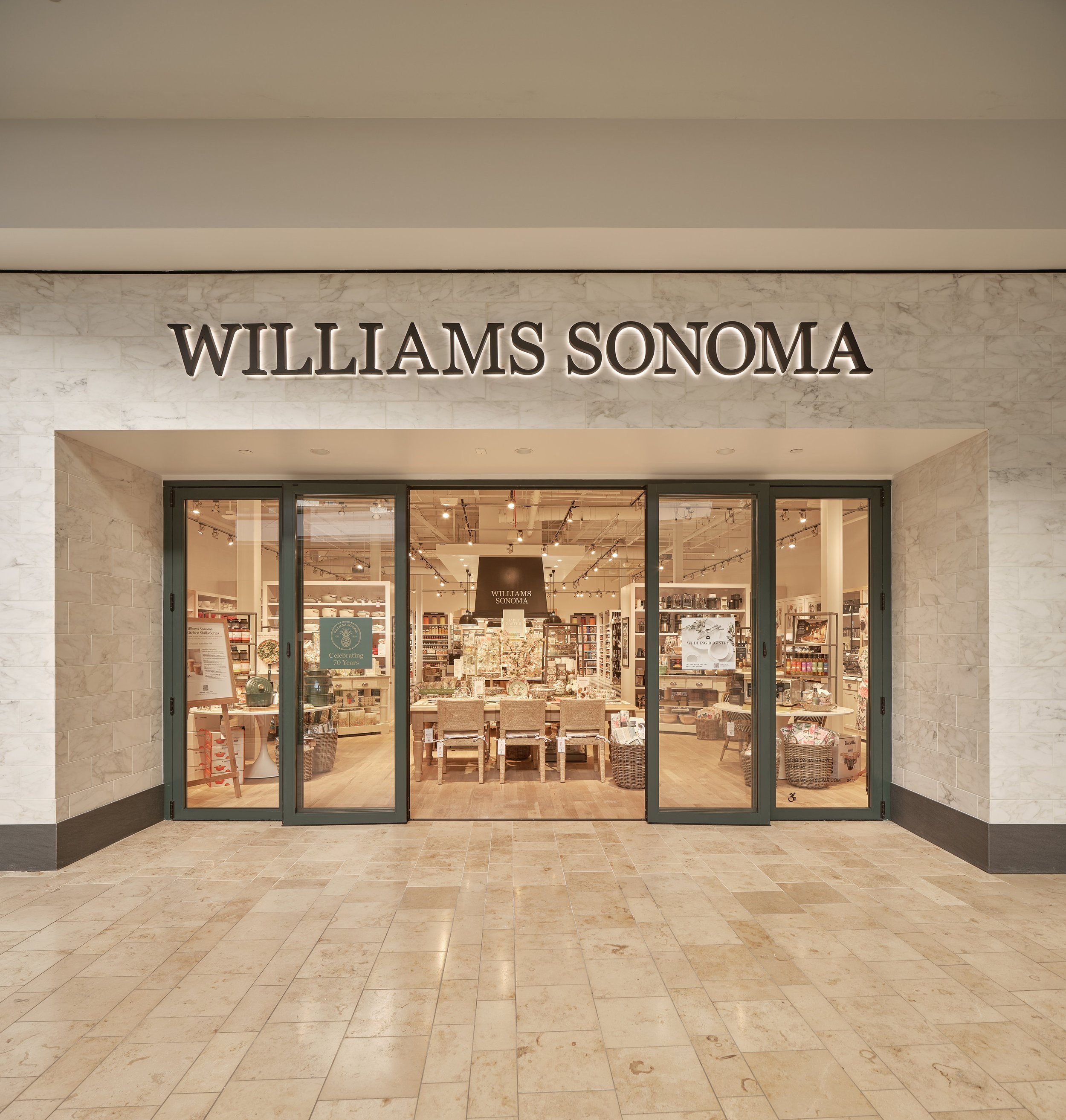 Williams-Sonoma Shops @ Mission Viejo