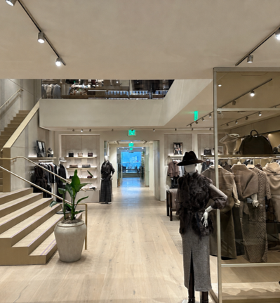 Brunello Cucinelli Flagship